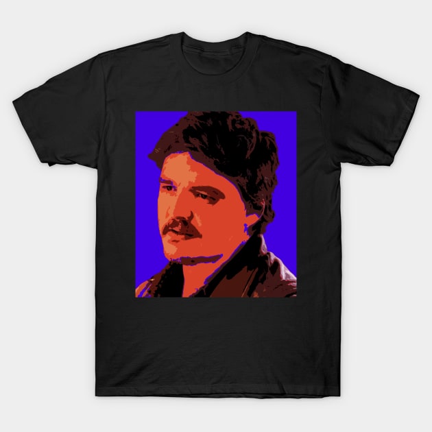 pedro pascal T-Shirt by oryan80